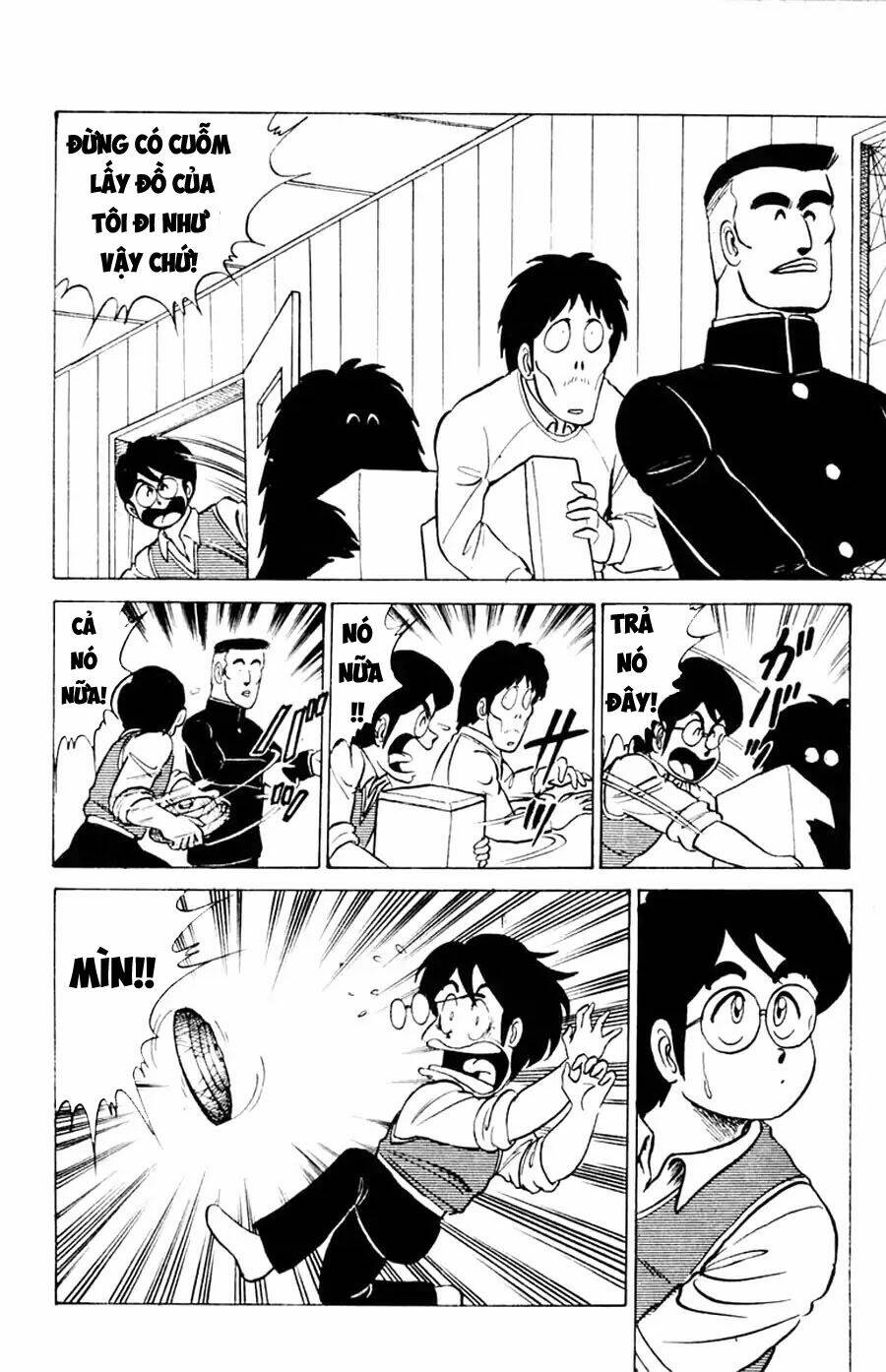 xóm trọ bất ổn chapter 2 19