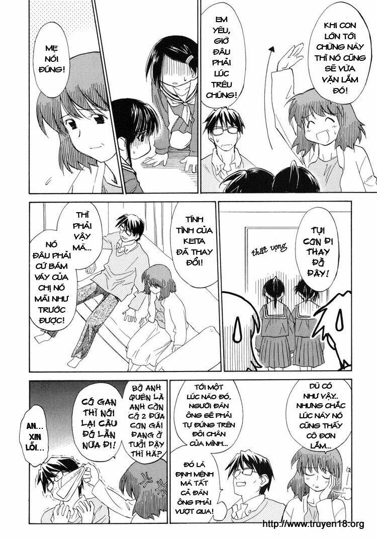 kiss x sis chapter 5 6