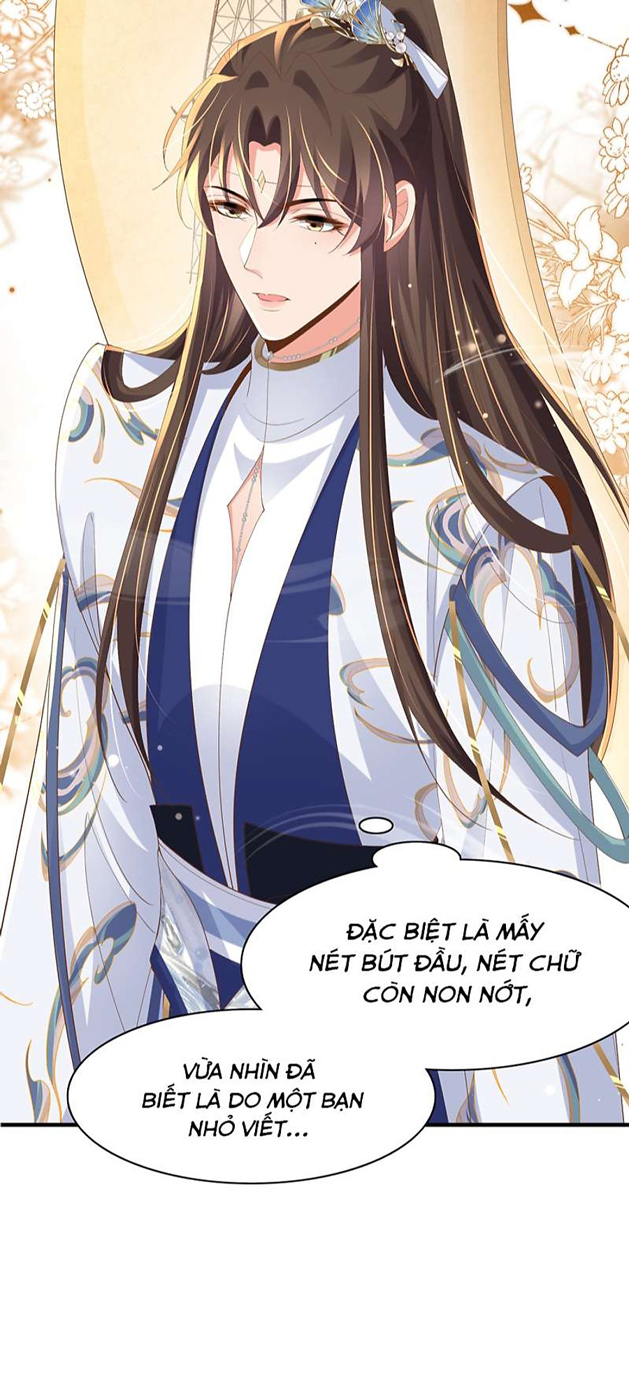 bá tổng vương phi lật xe chỉ nam chapter 113 14