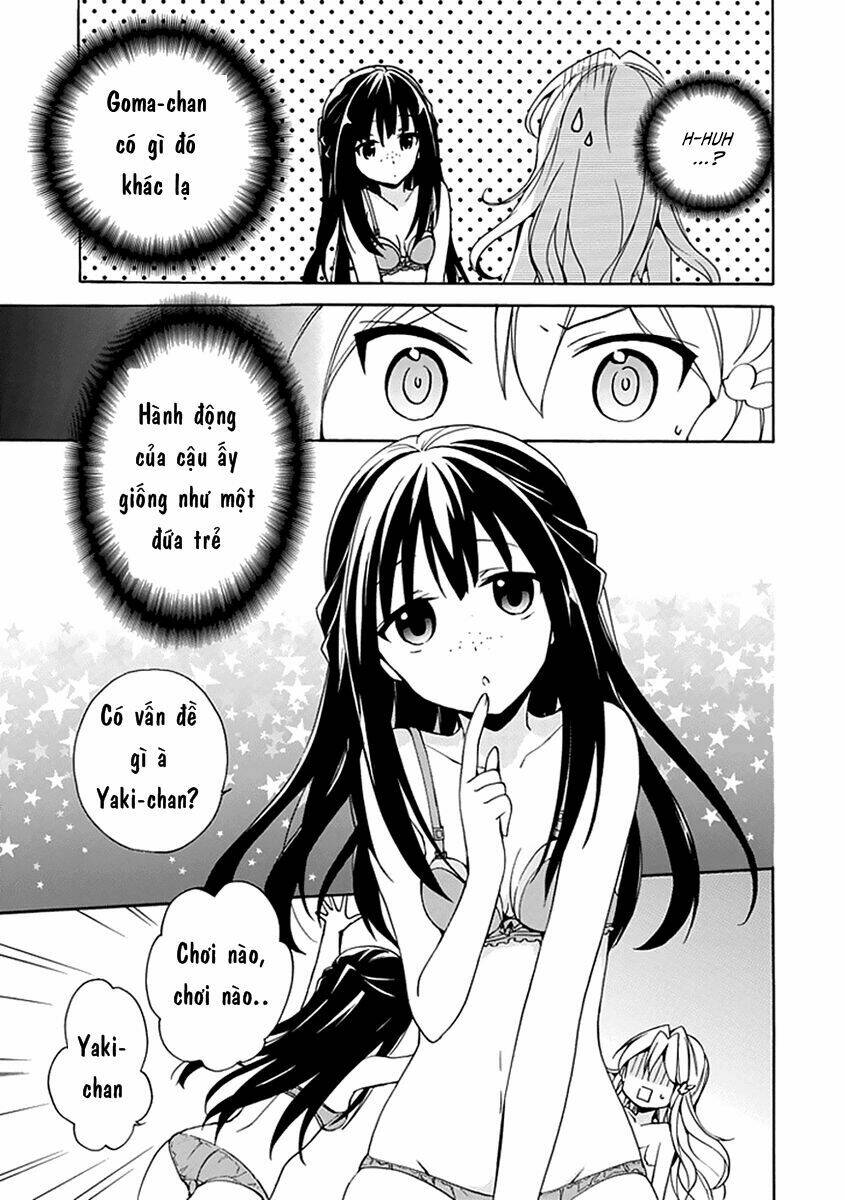 dagasy - houkago chounouryoku sensou chapter 8 28