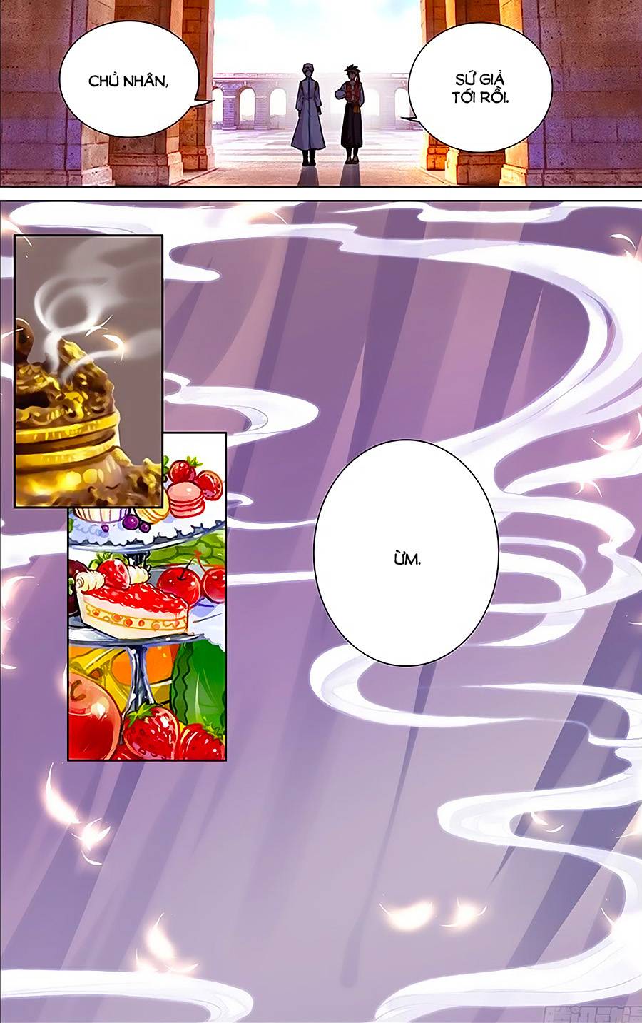 hải yêu chapter 33.2 5