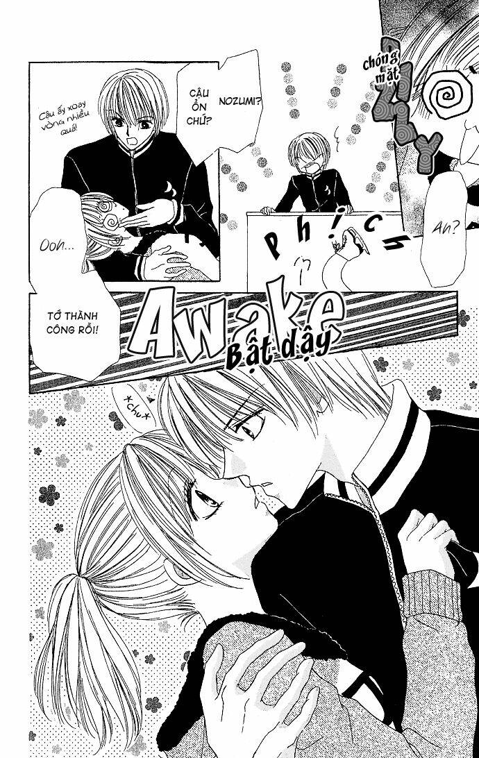 em muốn làm tan một nụ hôn băng chapter 3 6