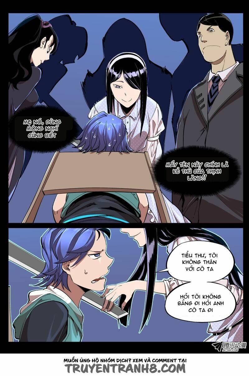 trần đăng bảo đàm chapter 12 7