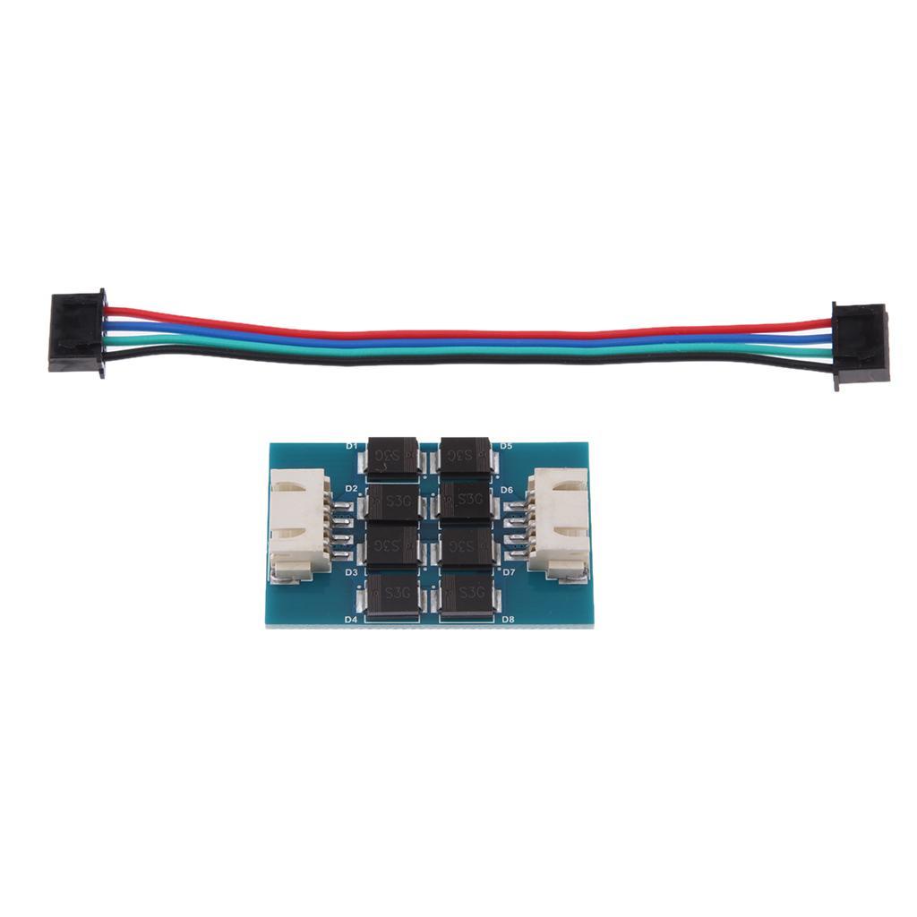 -Smoother  Addon Module 3D Printer Parts Accessories Lower Vibration