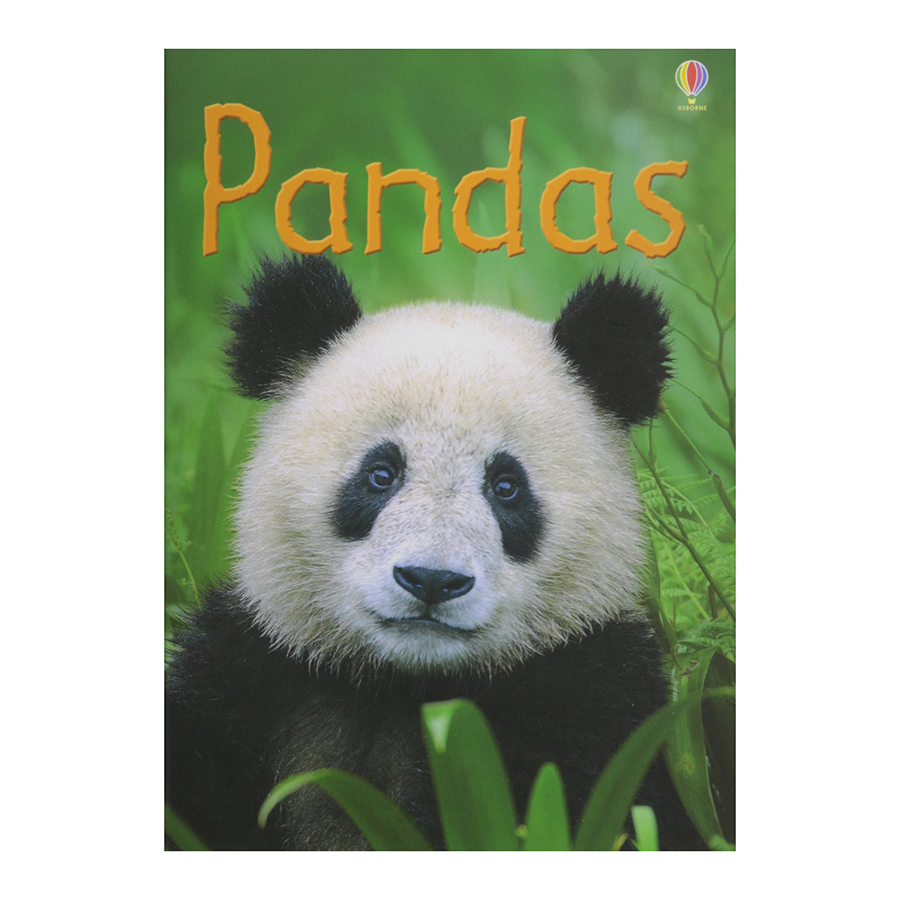 [Hàng thanh lý miễn đổi trả] Usborne Beginners Boxed Set: Animals