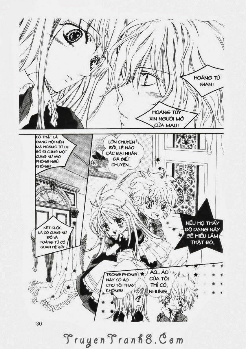 a kiss for my prince chapter 11 31