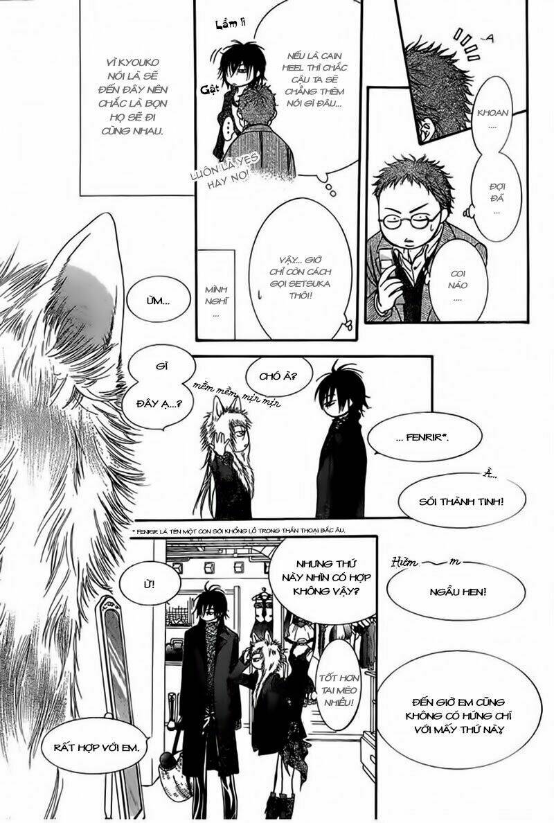 thử thách của kyouko chapter 197 20