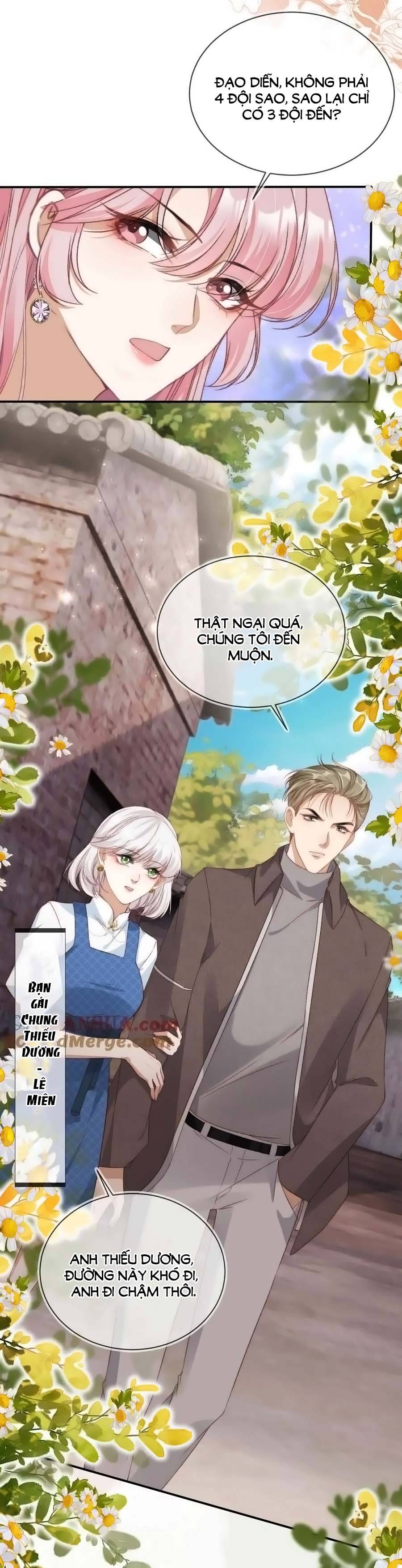 sau khi trùng sinh tôi gả cho tổng tài tàn tật chapter 40 18