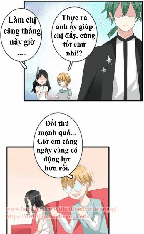 lều khều biết yêu chapter 52 49