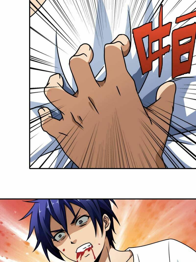 hộ hoa cao thủ tại đô thị chapter 60 46