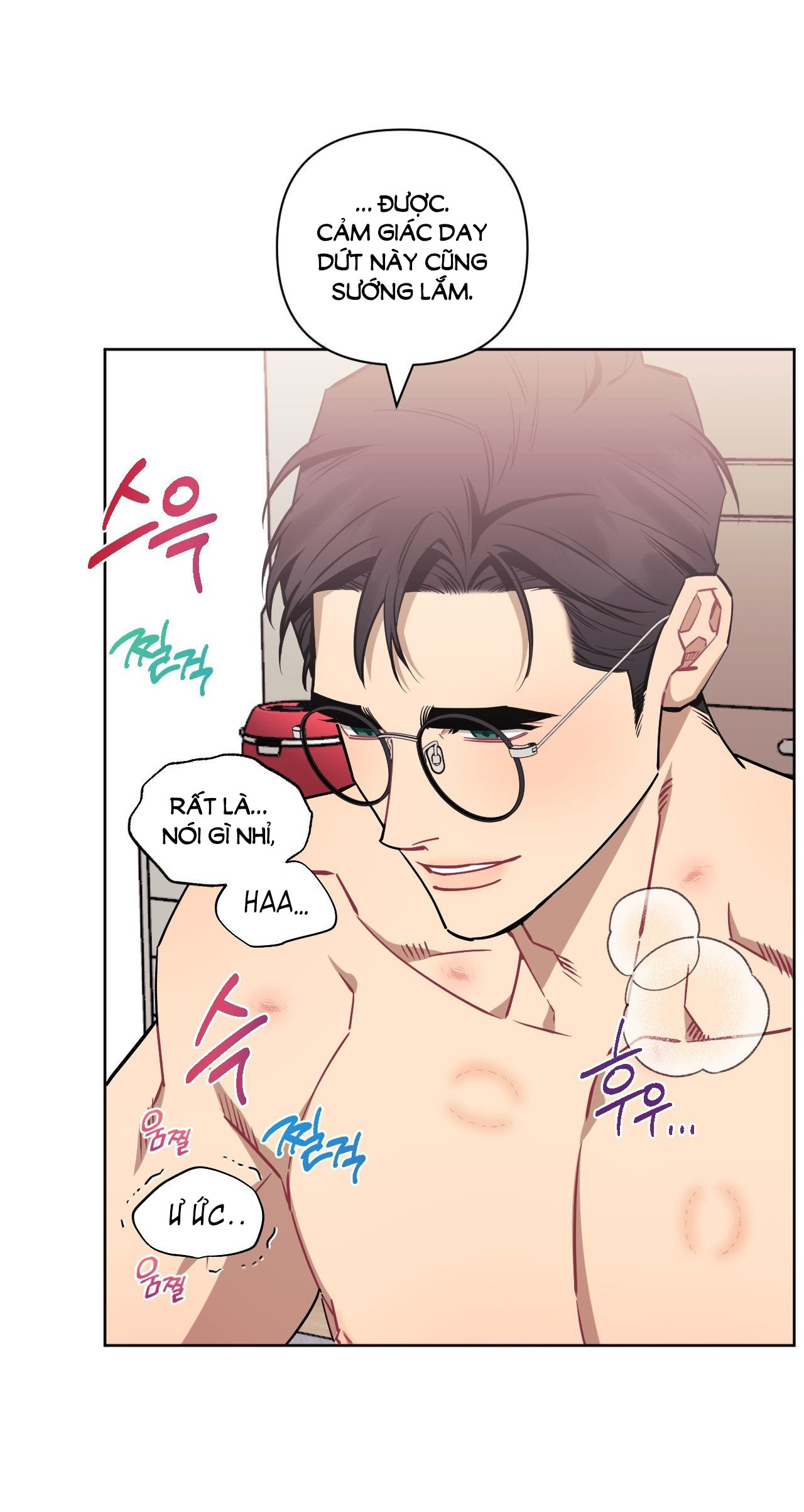 hơn cả bạn bè chapter 72.1 21