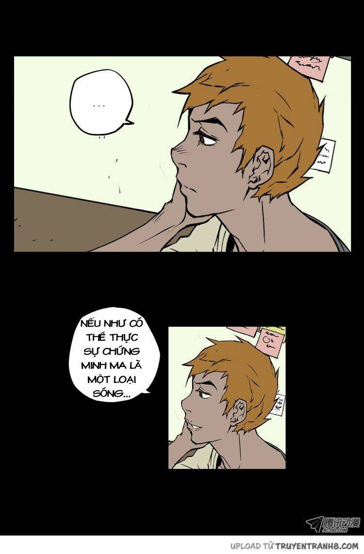 0.0 mhz - tần số chết chapter 33 3