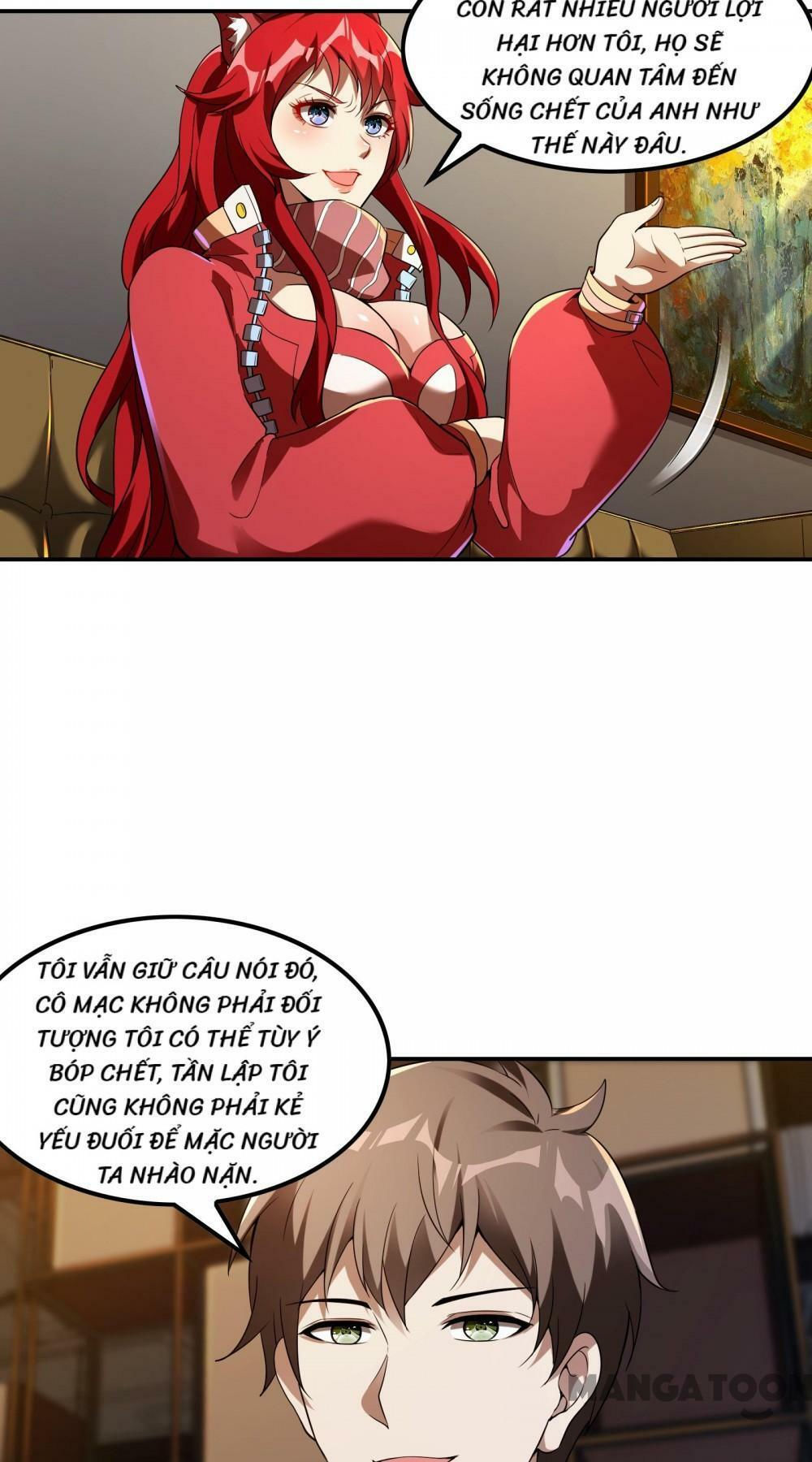 đệ nhất người ở rể chapter 106 3