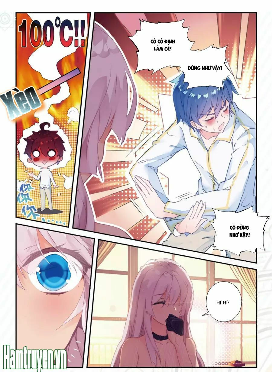 tuyệt thế đường môn - đấu la đại lục 2 chapter 145 15