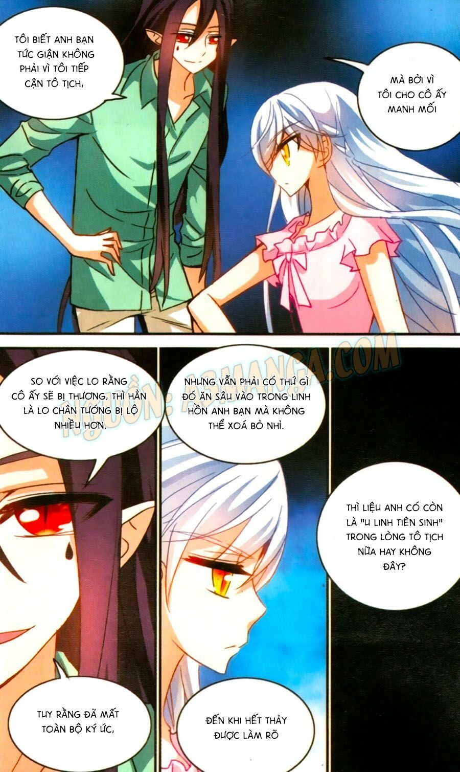 tô tịch kỳ quái chapter 59 8