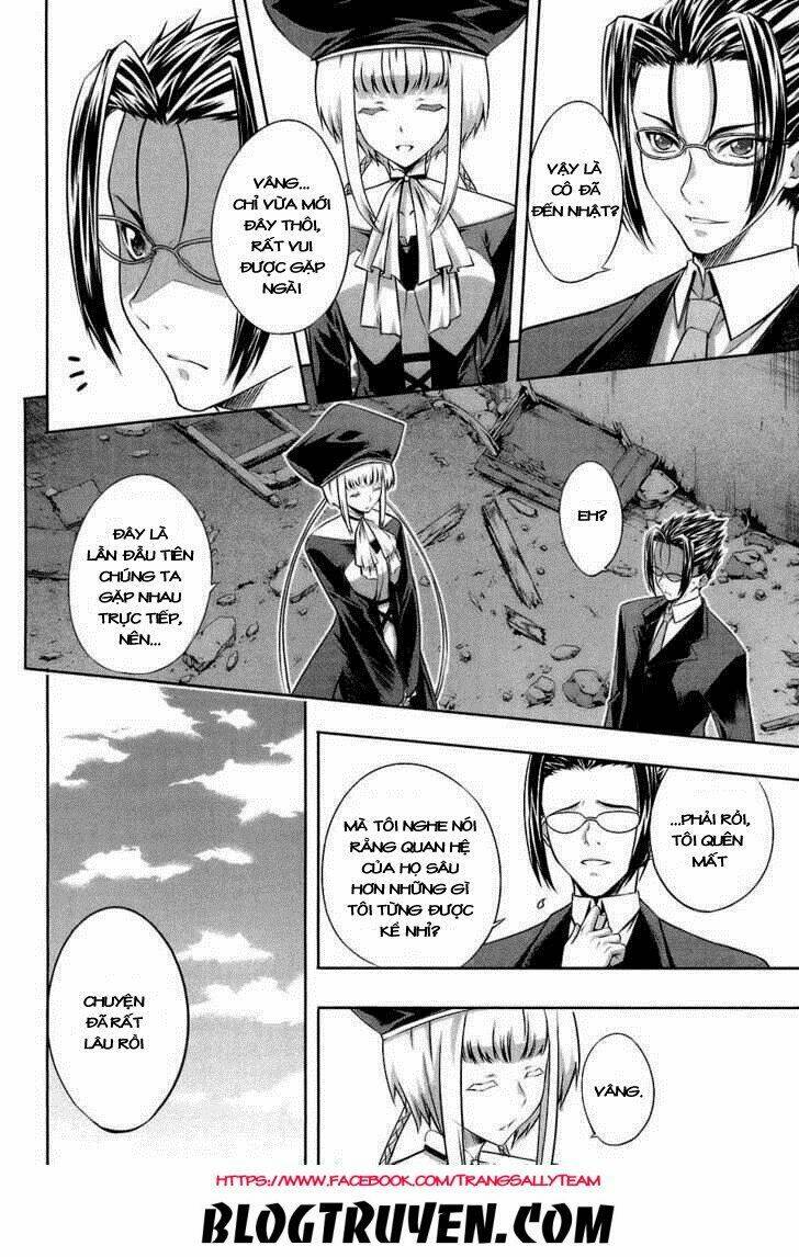 mondlicht (ánh trăng) chapter 17 20