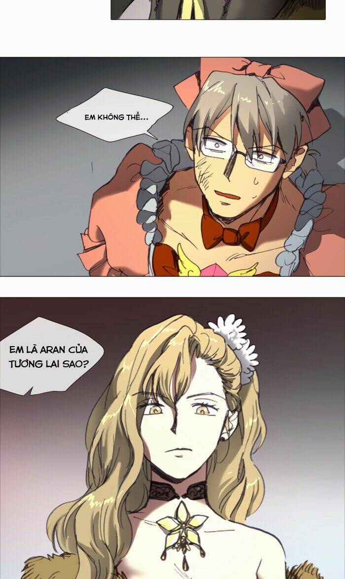 nữ sinh phép thuật chapter 29 34