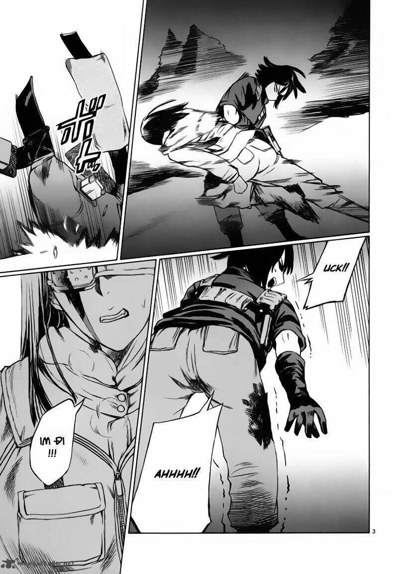 mãng xà trần gian chapter 19 3