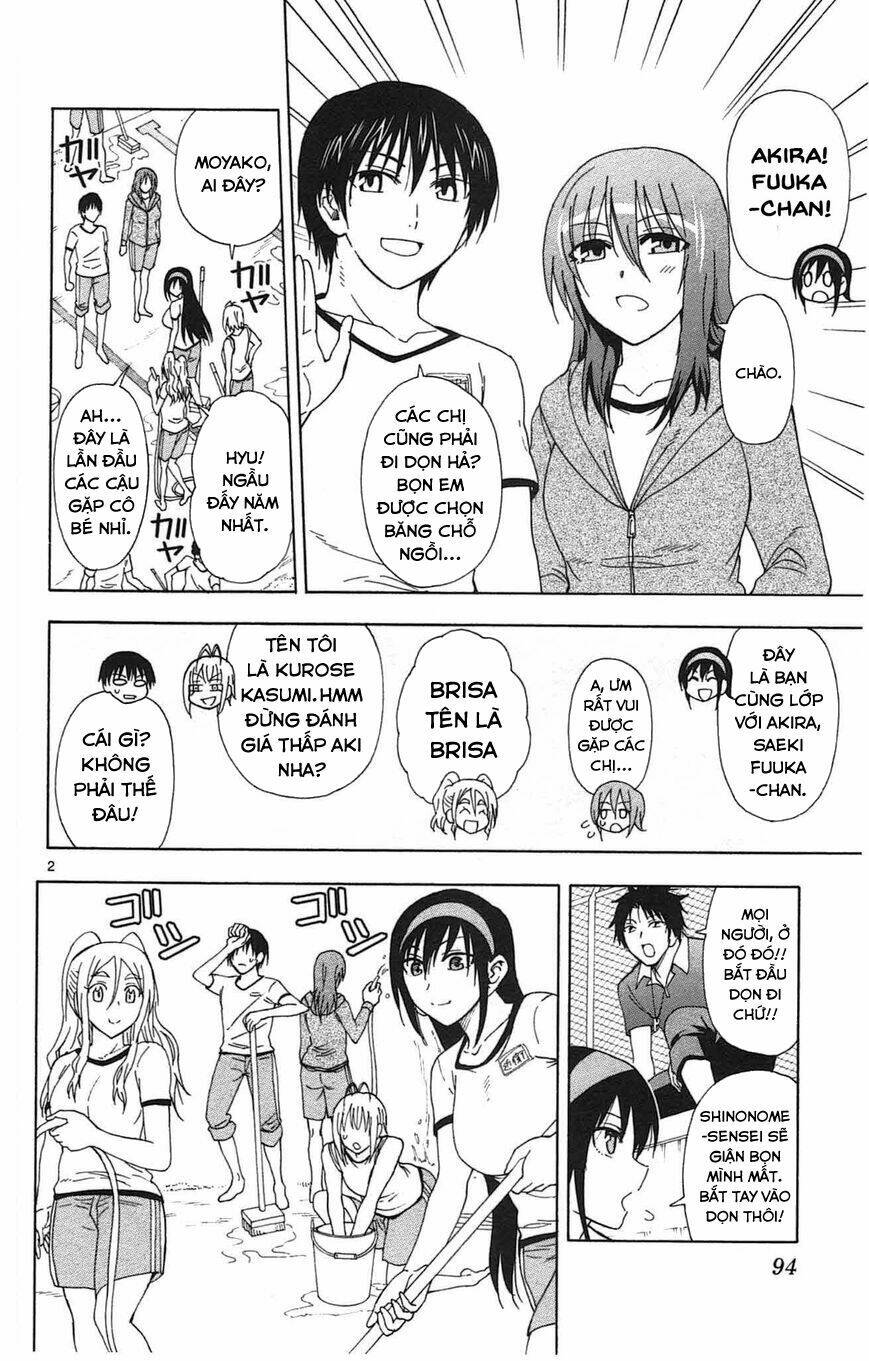ane log - moyako neesan no tomaranai monologue chapter 41 3