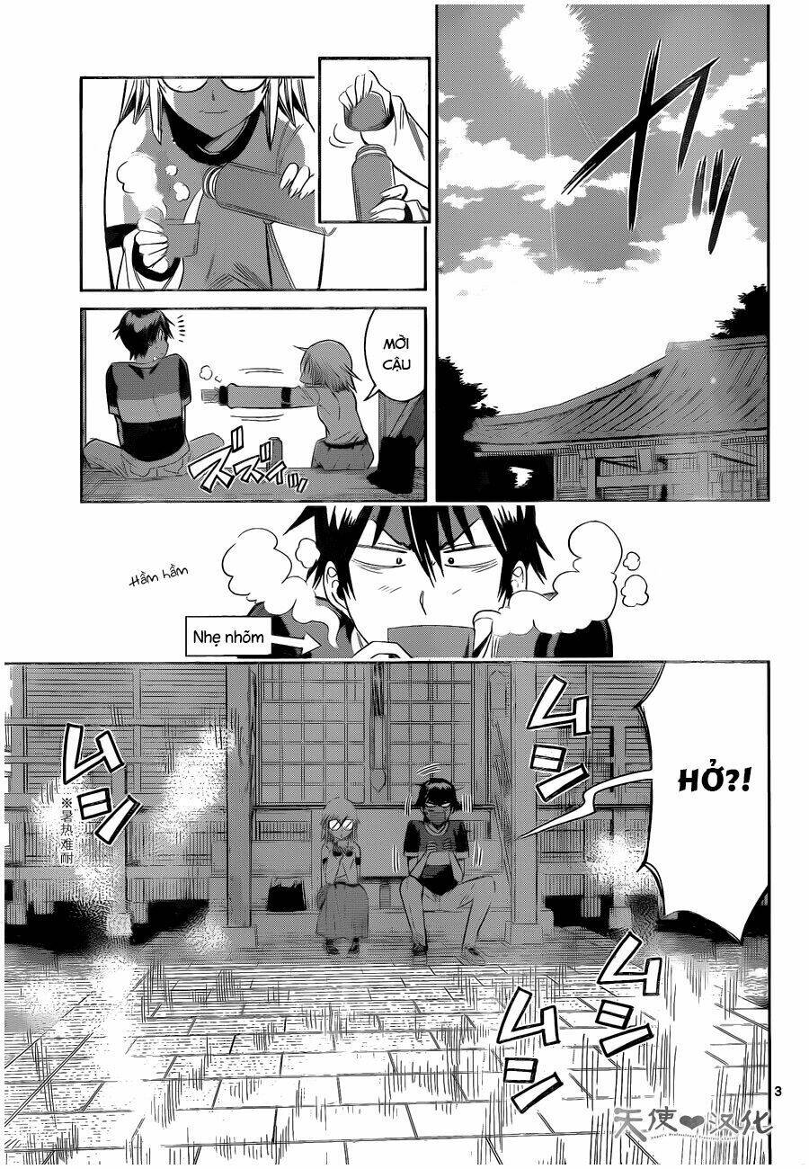 fureru to kikoeru chapter 22 6