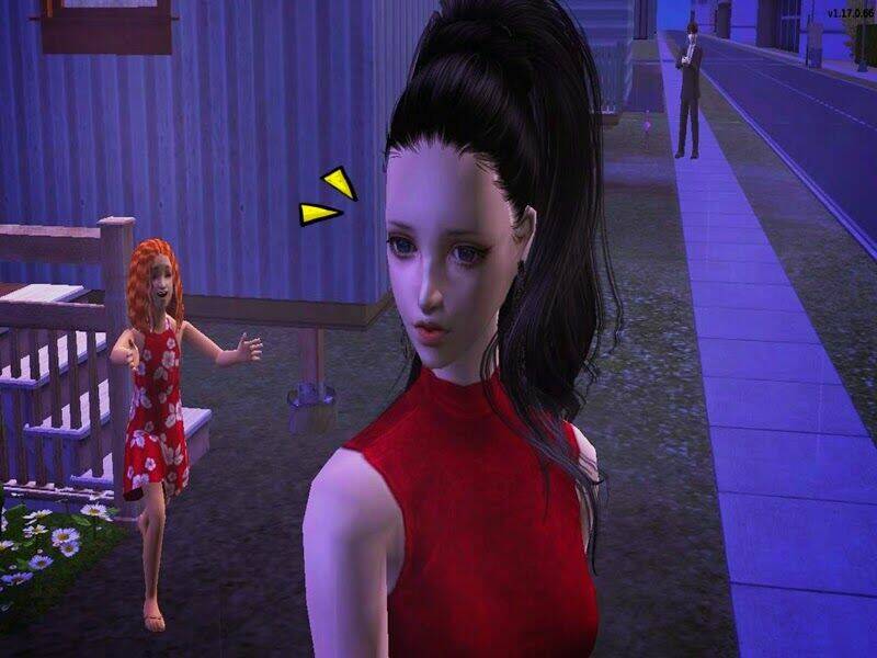 nụ cười của anh [truyện sims] chapter 46 35