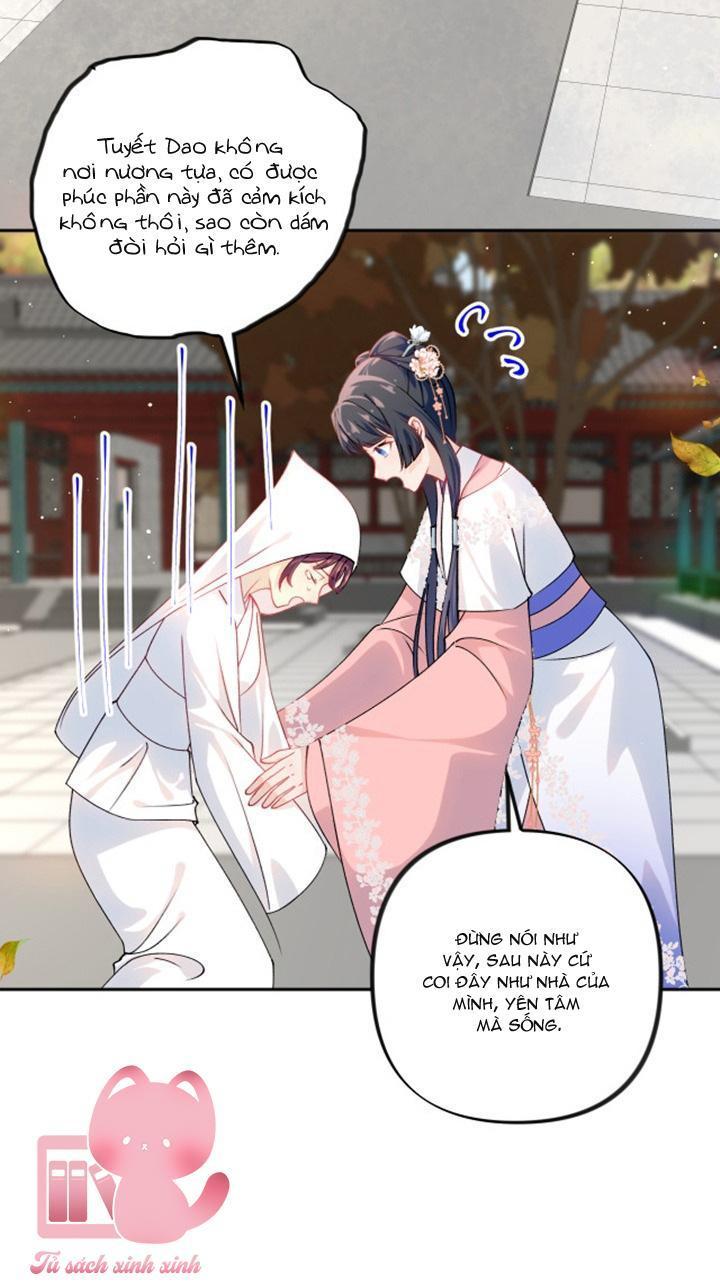 một đêm nọ đột nhiên yandere tới! chapter 141 44