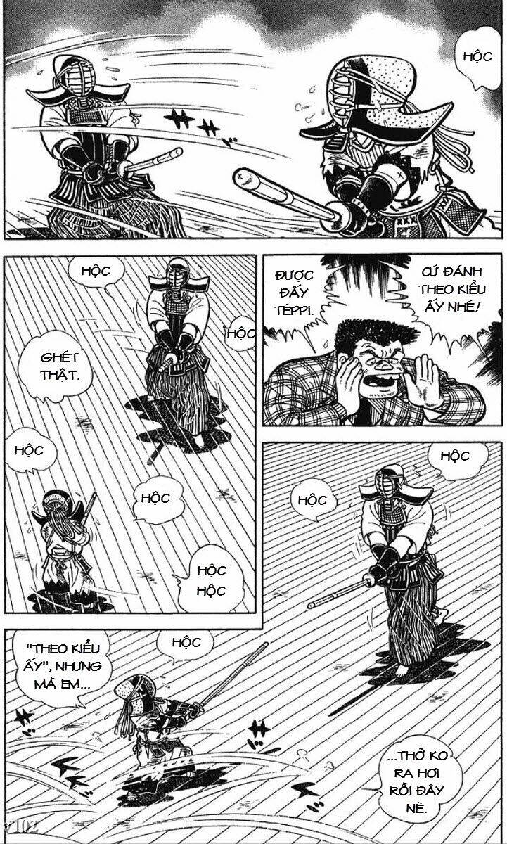 ore wa teppei chapter 126 30