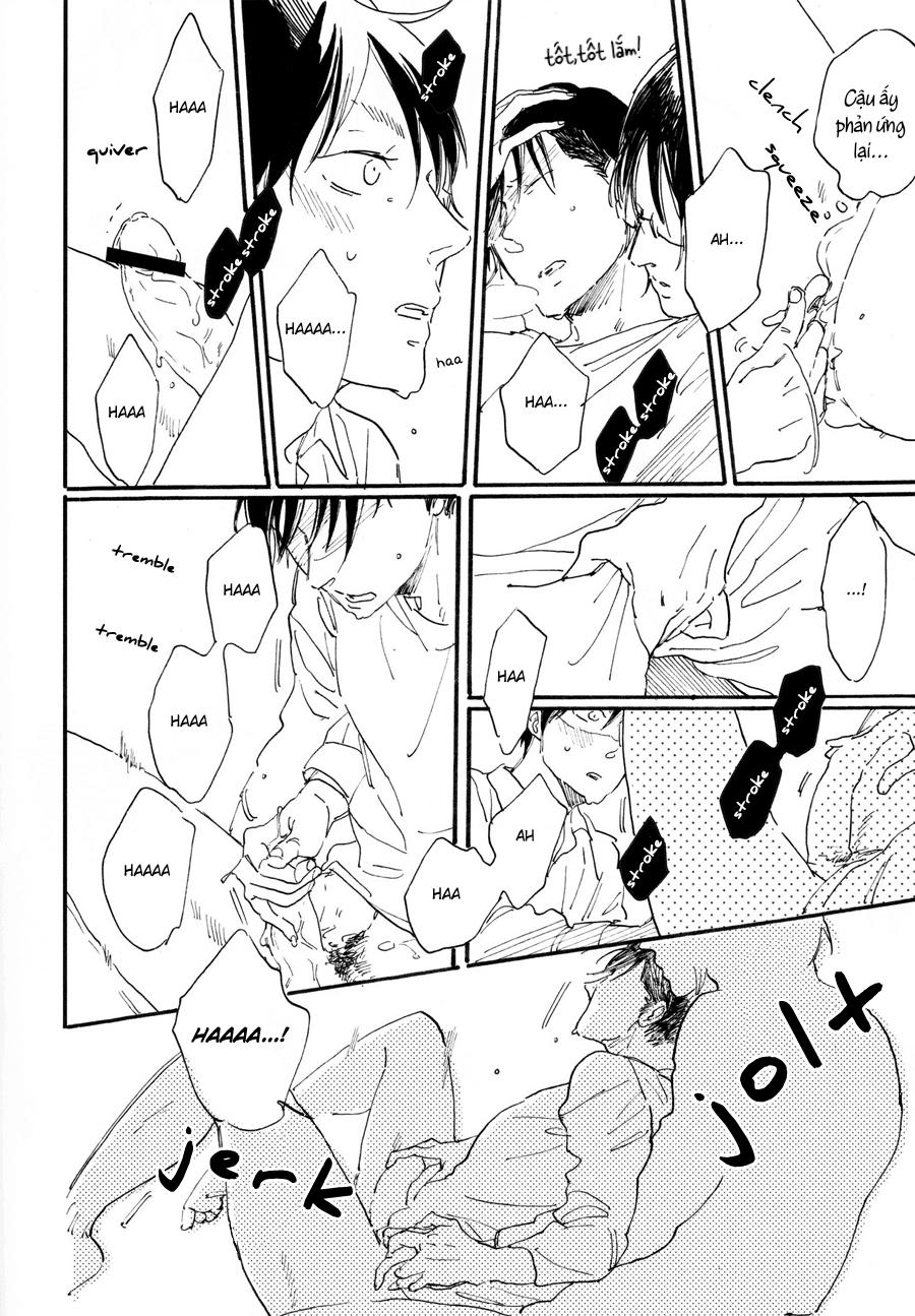 oneshot theo yêu cầu chapter 49 8