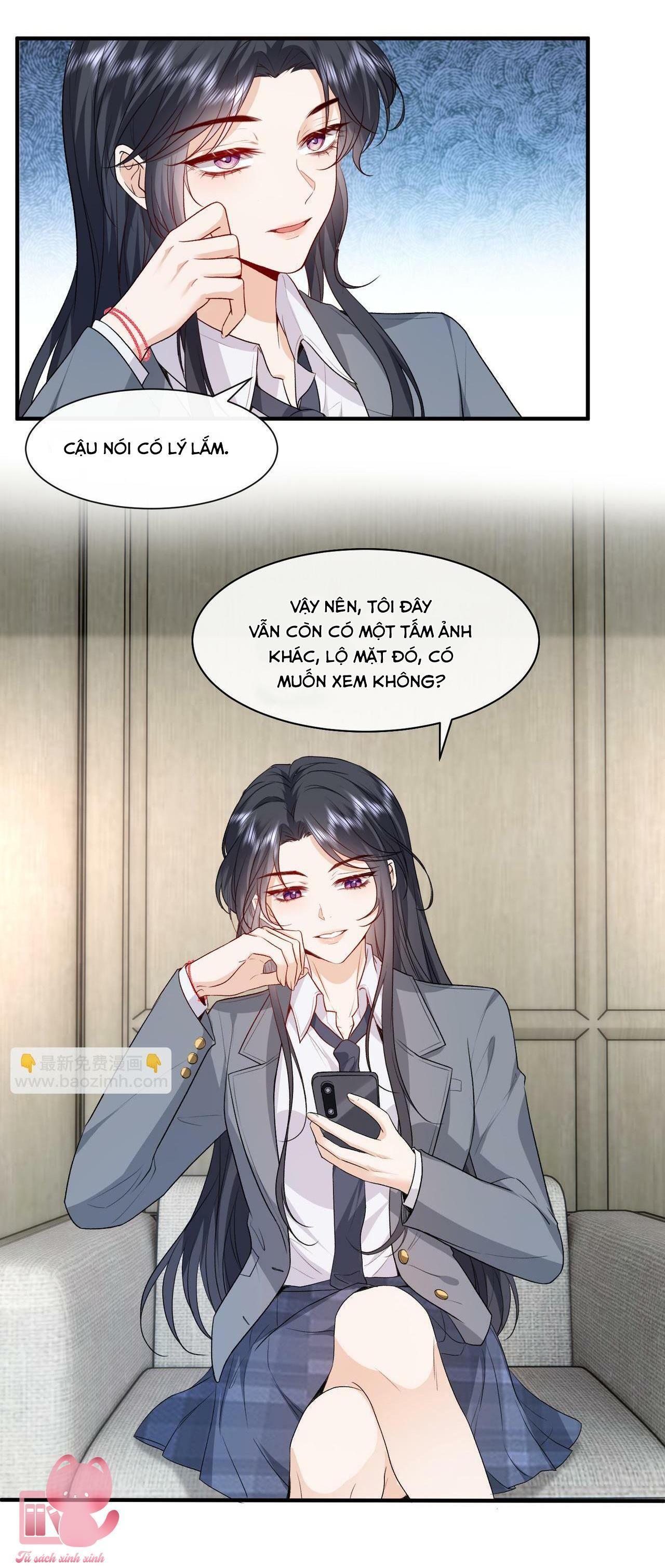 phu nhân mỗi ngày đều tại tuyến vả mặt chapter 28 5