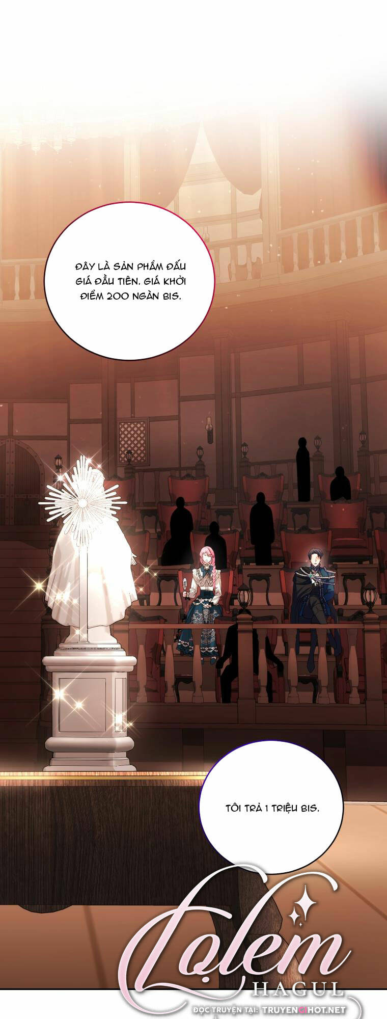 nhà điều chế nước hoa độc quyền của bạo chúa chapter 65 7