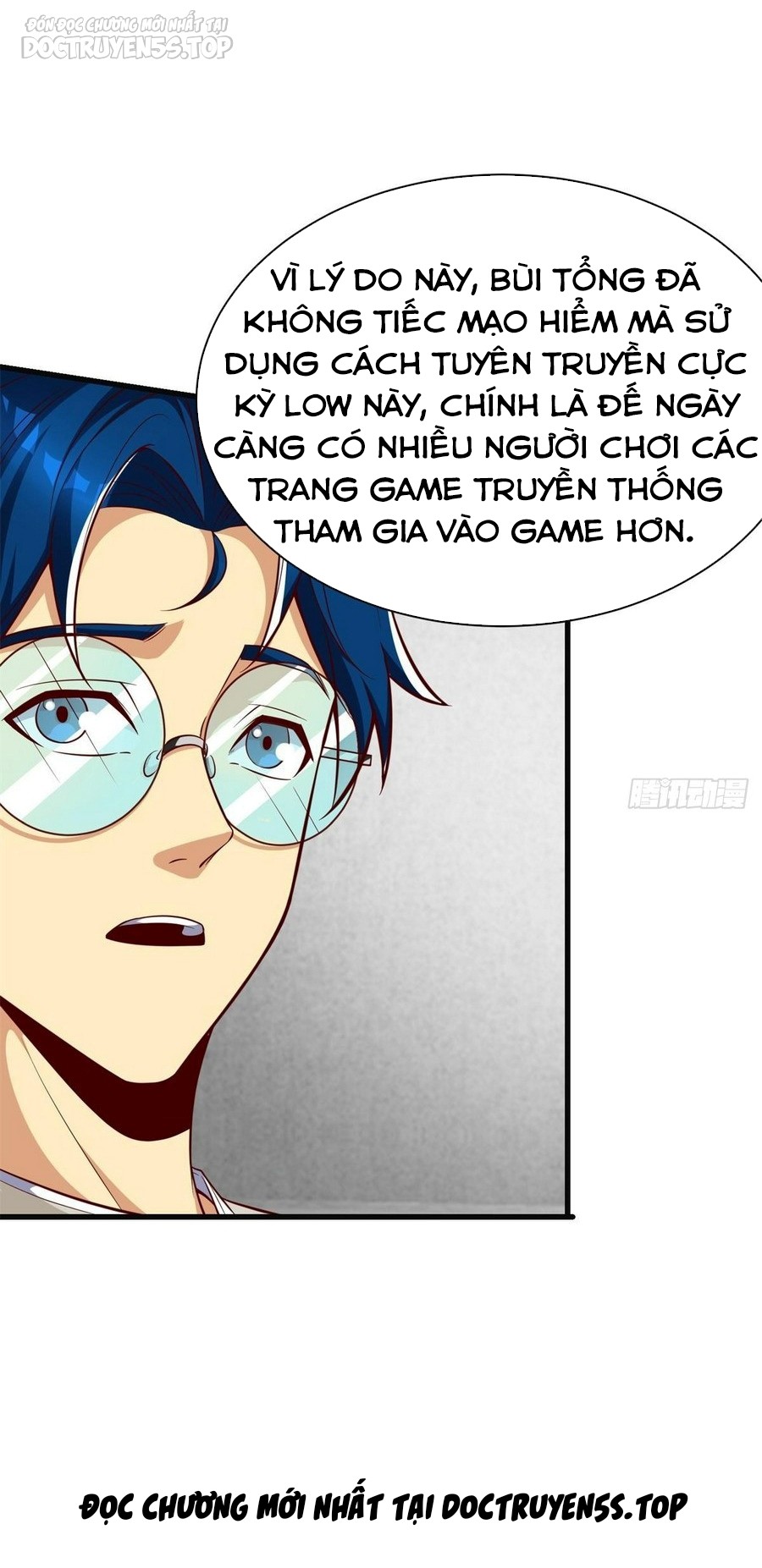 ta làm giàu từ thua lỗ game chapter 102 55
