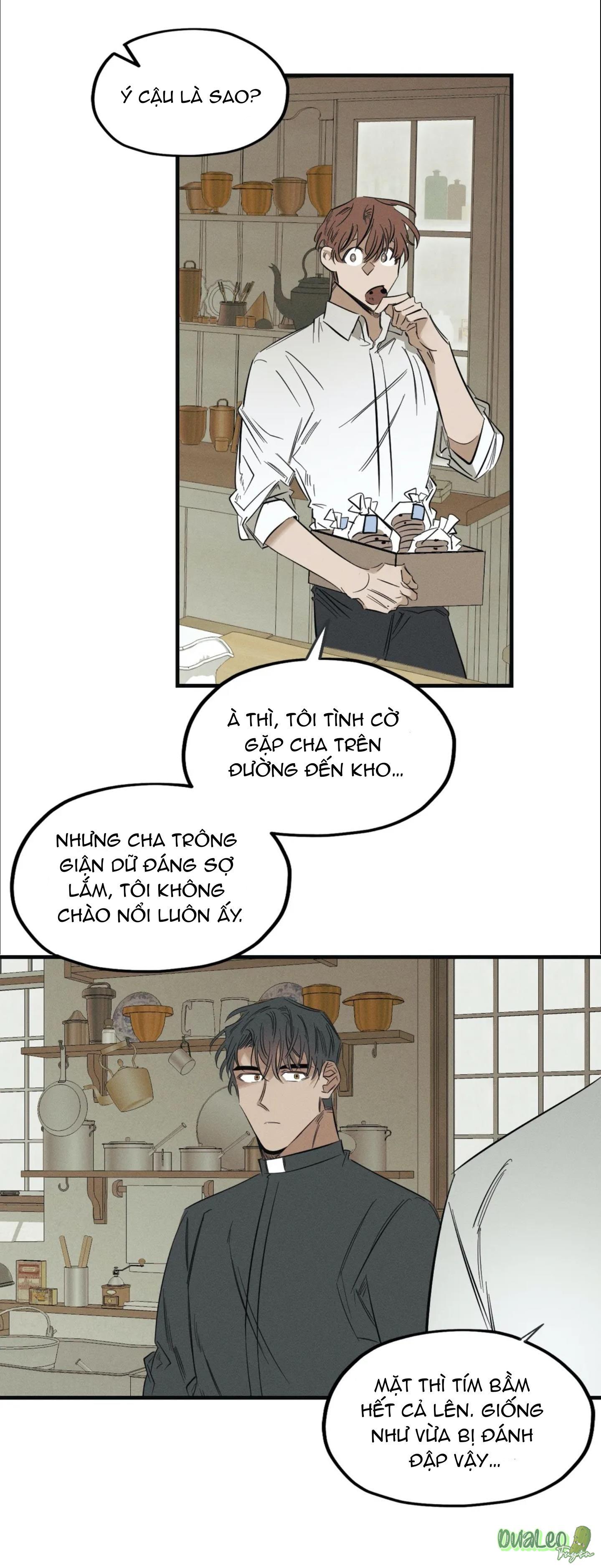 đóa hoa tội lỗi chapter 3 32