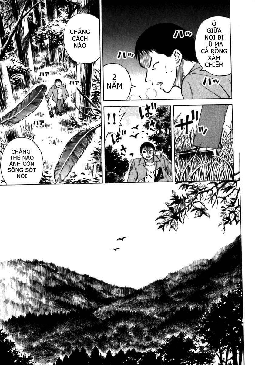 đảo ma cà rồng chapter 25 10