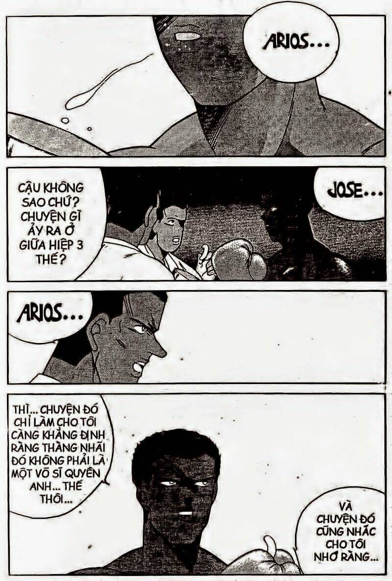 truyền nhân atula - shura no mon i chapter 129 9