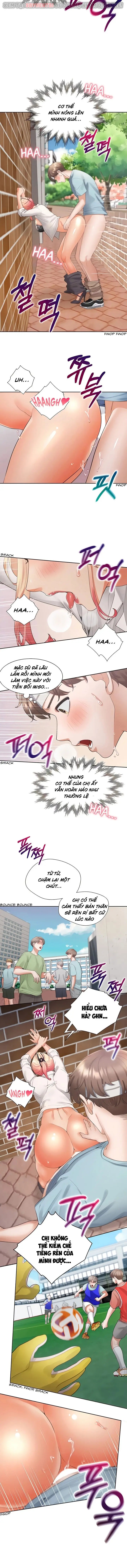 chiếc giường tầng chapter 52 5