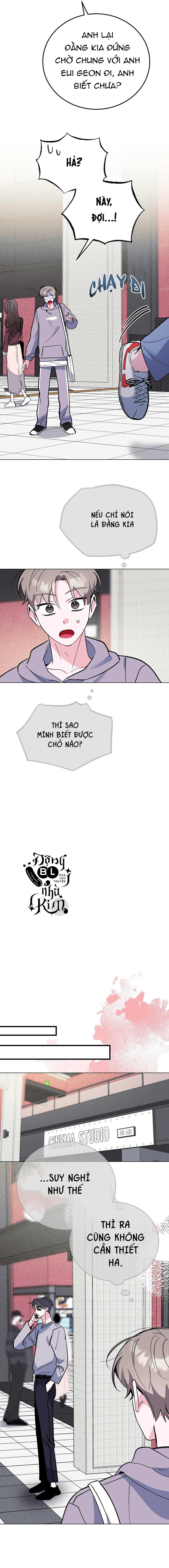 cạm bẫy đại học [m] chapter 44 11