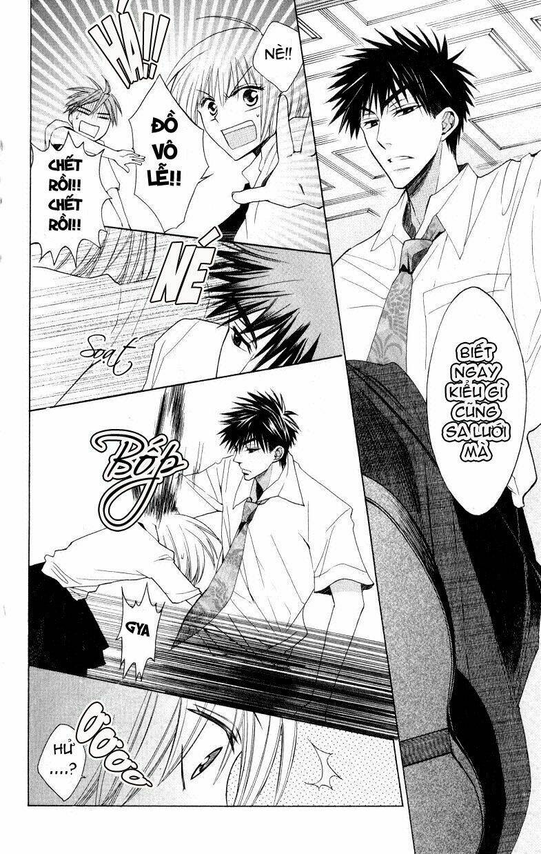 thầy giáo của tôi chapter 17 29