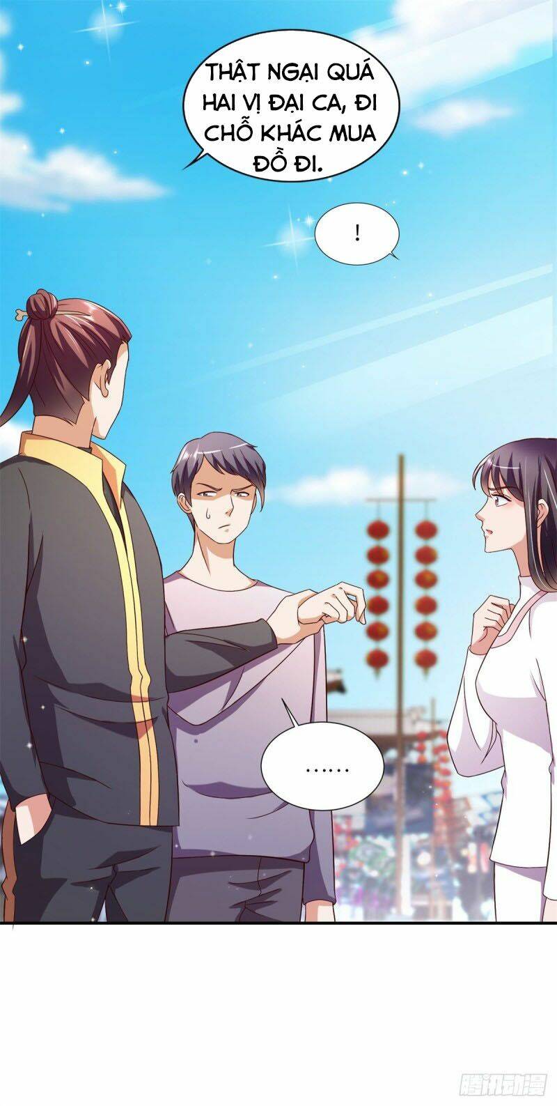 chí tôn toàn năng chapter 22 27