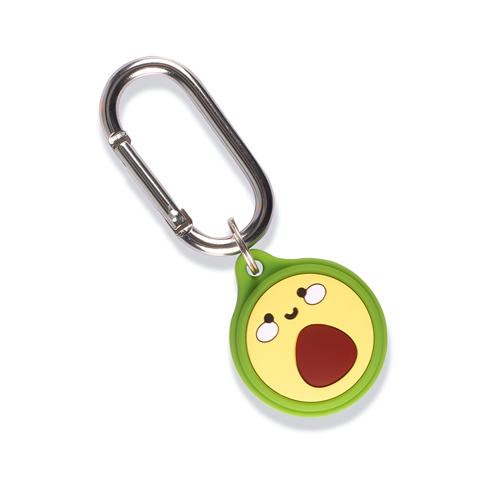 Case Dành Cho Airtag Chống sốc Hình Animal Kai- Hàng Chính Hãng