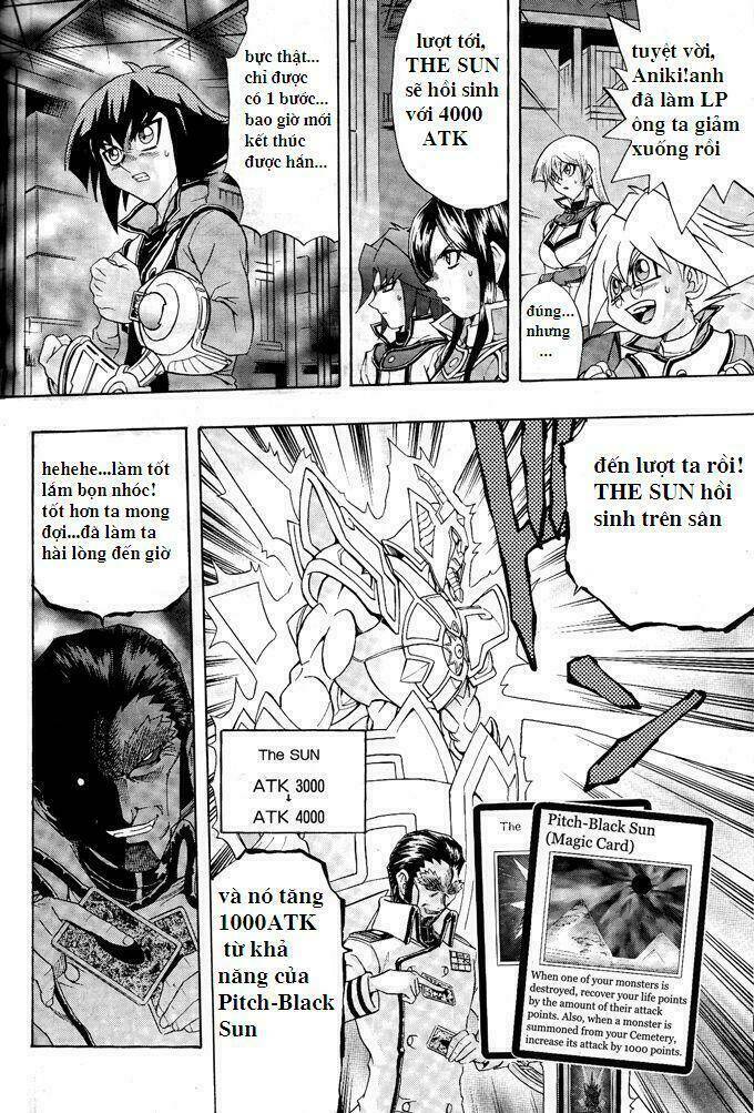 vua trò chơi - gx chapter 63 18