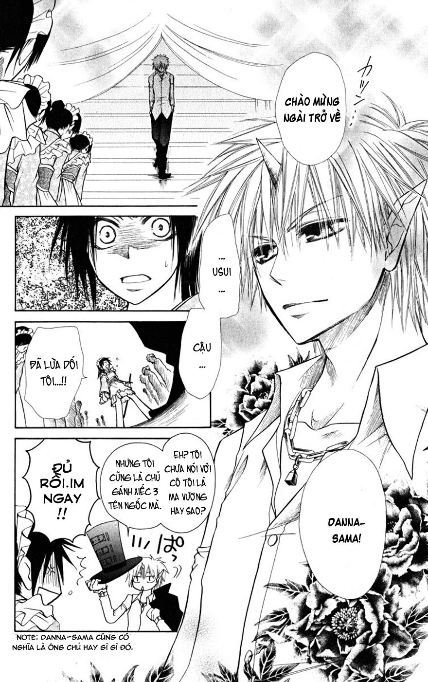 khi sếp là hầu bàn chapter 19.5 29