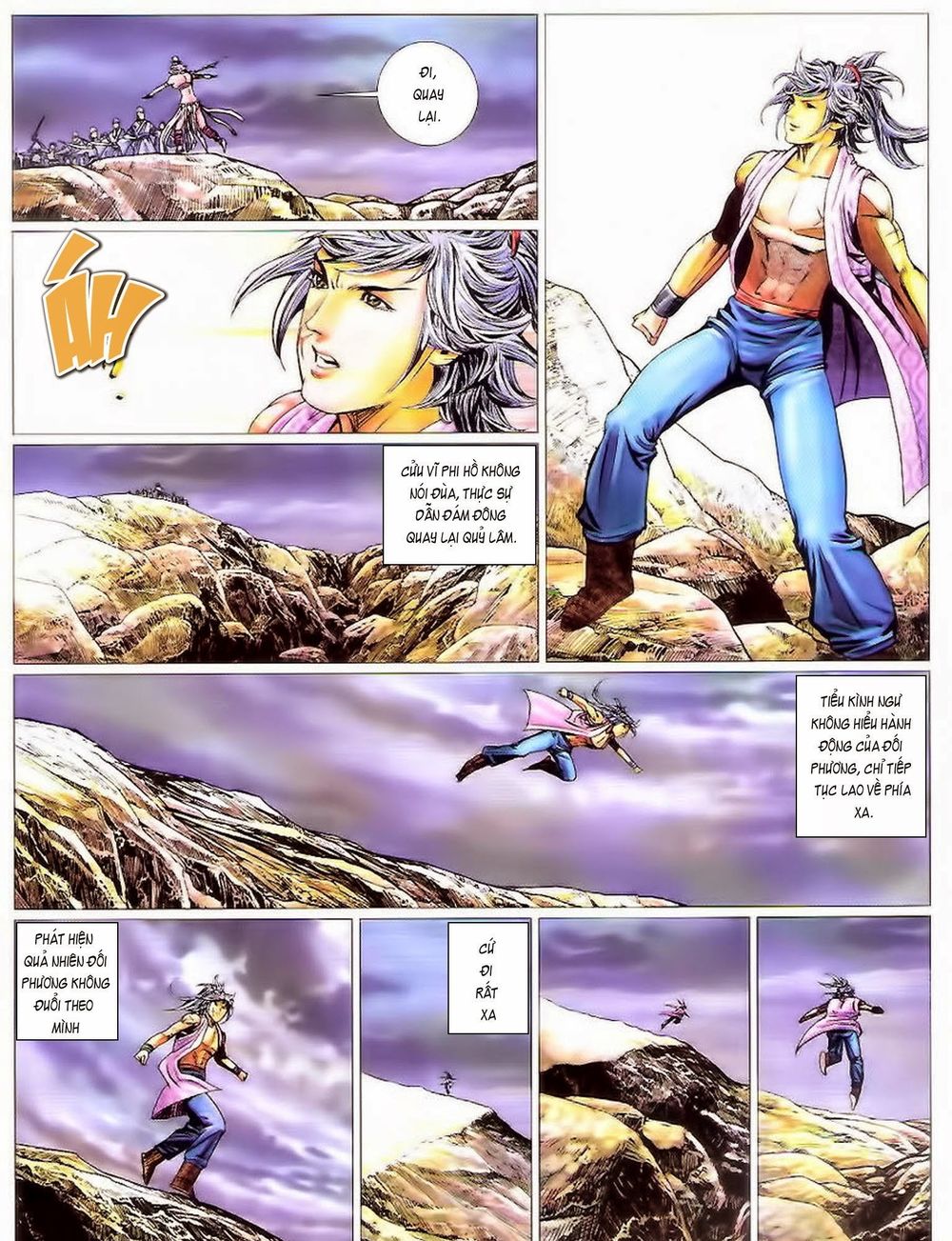 tuyệt thế vô song 2 chapter 80 11