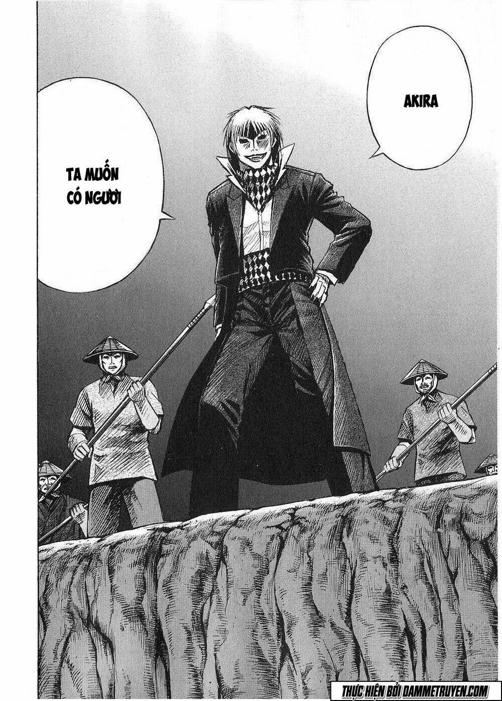 đảo ma cà rồng chapter 211 2