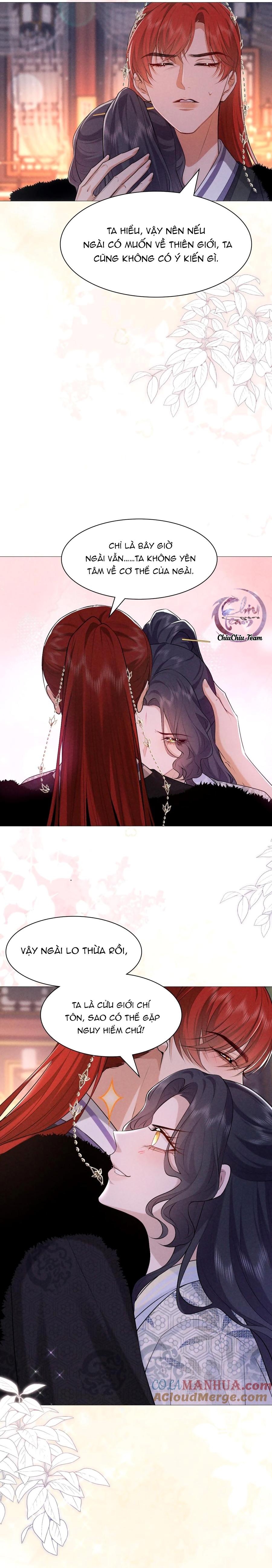 hỉ sự của đế quân chapter 22 7