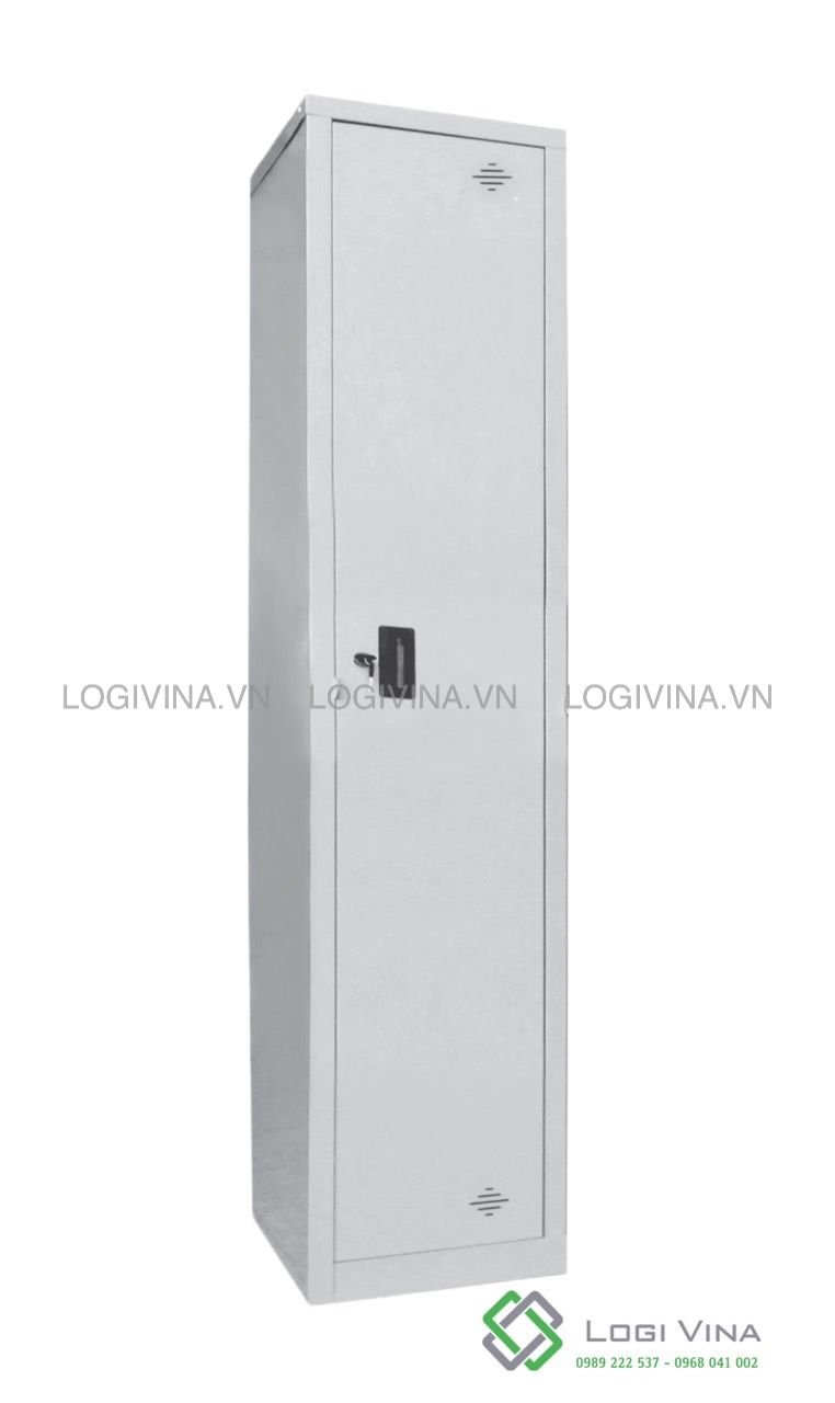 Tủ Locker 1 Cánh 03LK-81L, Tủ Sắt 1 Ngăn Sơn Tĩnh Điện Cao Cấp