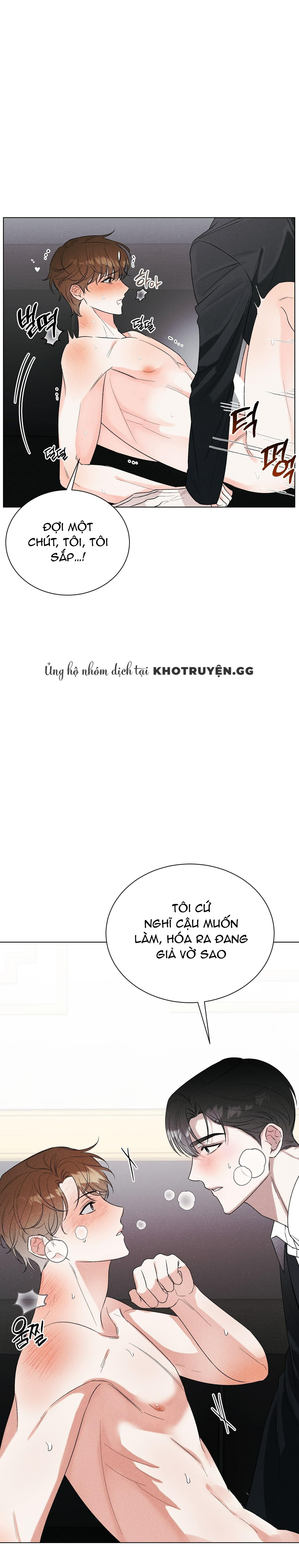 truyện ngắn bl hạng nặng – happening chapter 2 18