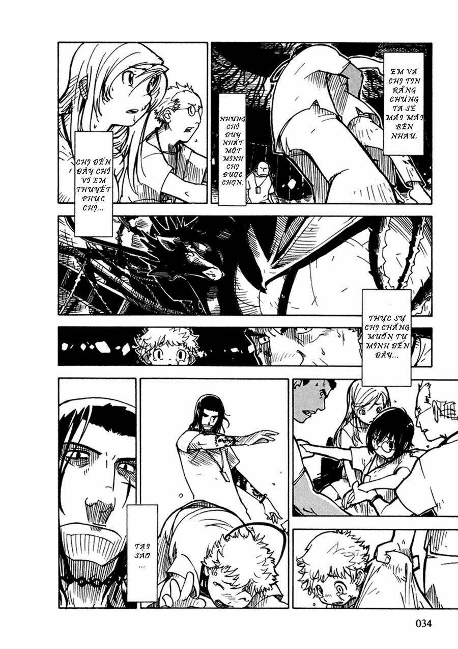 king of thorns chapter 1 33