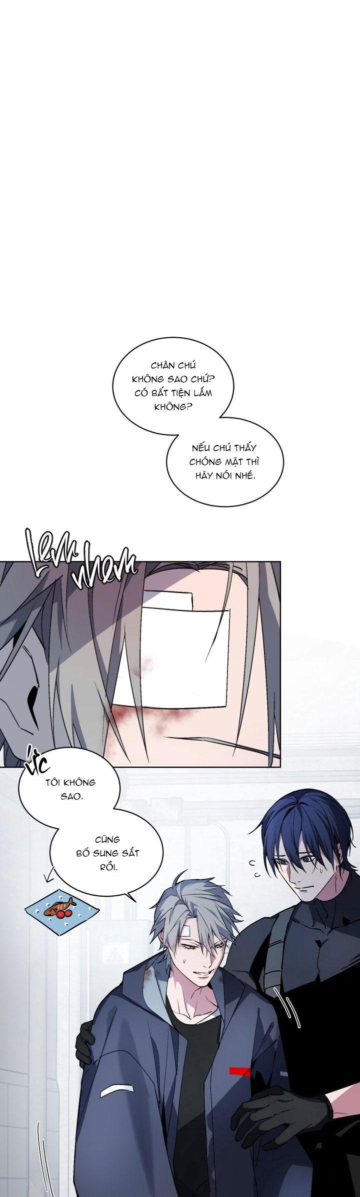 thú cưng damdang chapter 7.6 2