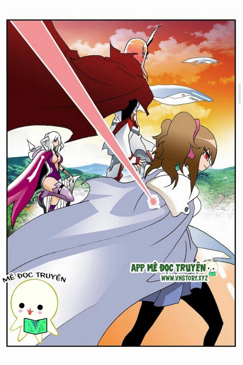 nhà có siêu dễ thương chapter 47 5