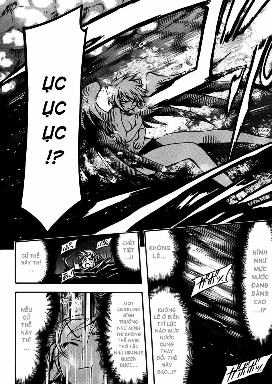 vật thất lạc của bầu trời chapter 63 27